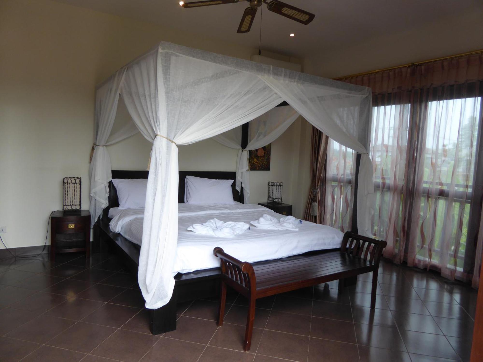 Tropicana Beach Villa At Vip Resort Ban Phe Zimmer foto